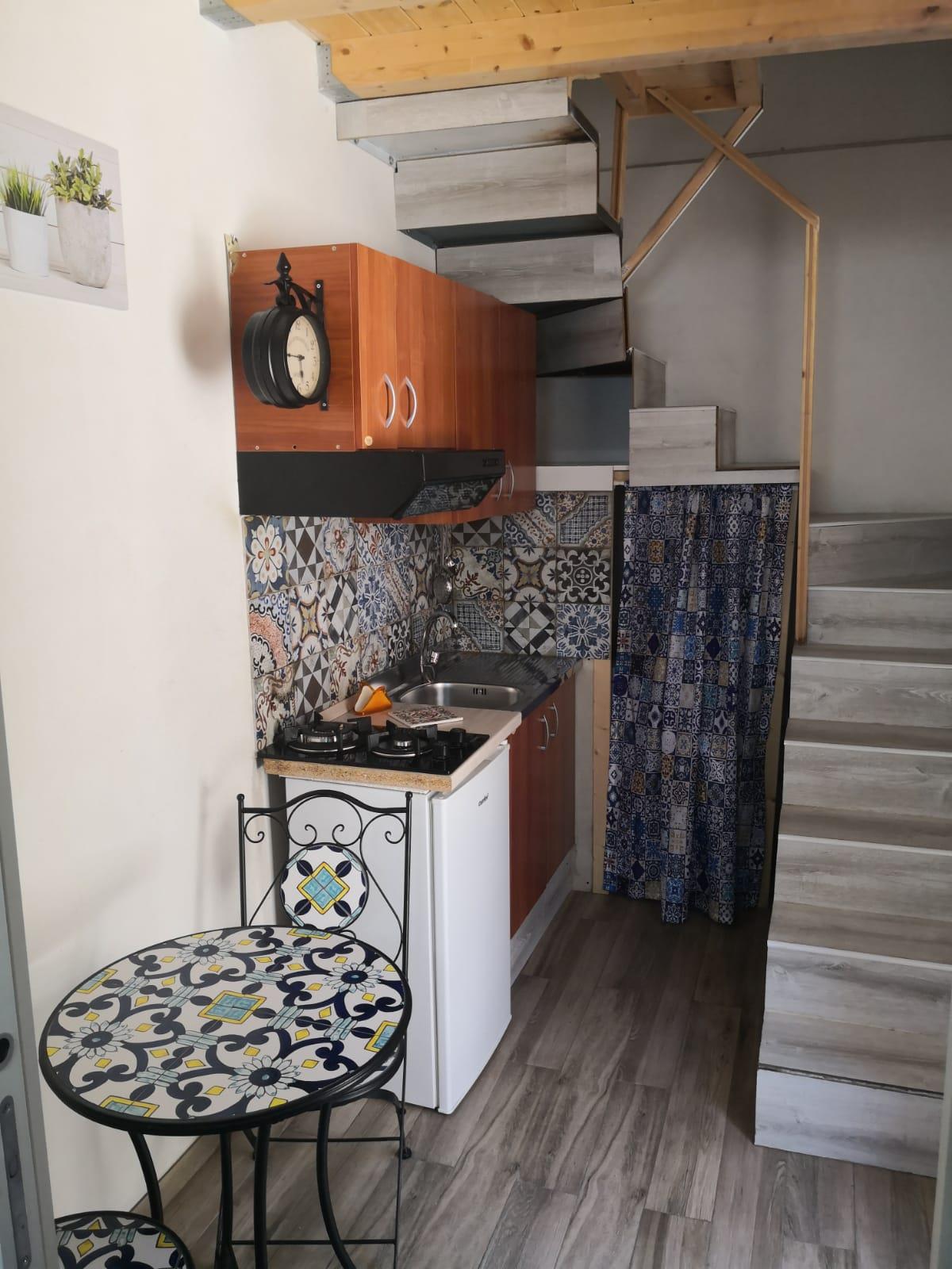 Holiday home already in rent 