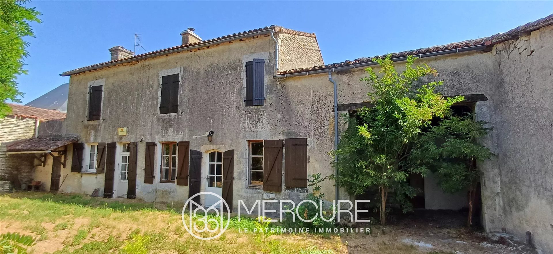 Maison à vendre, 372m², Les Gours