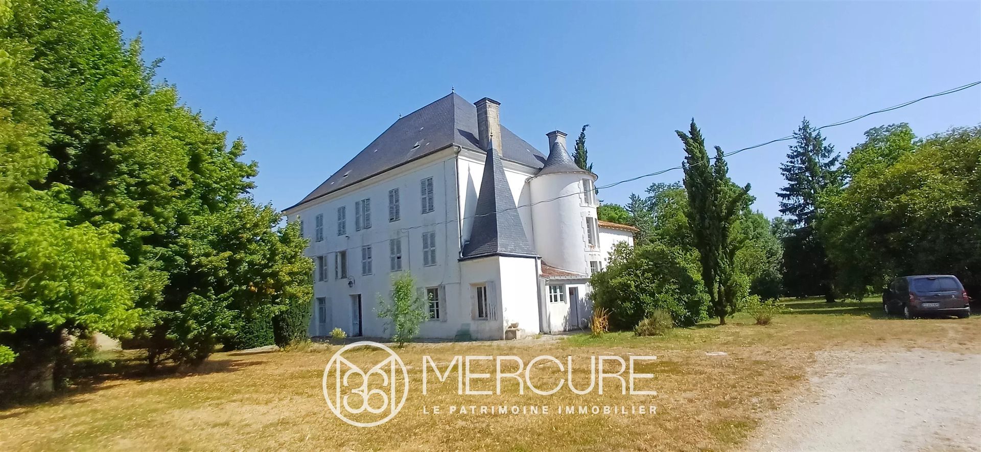 Maison à vendre, 372m², Les Gours