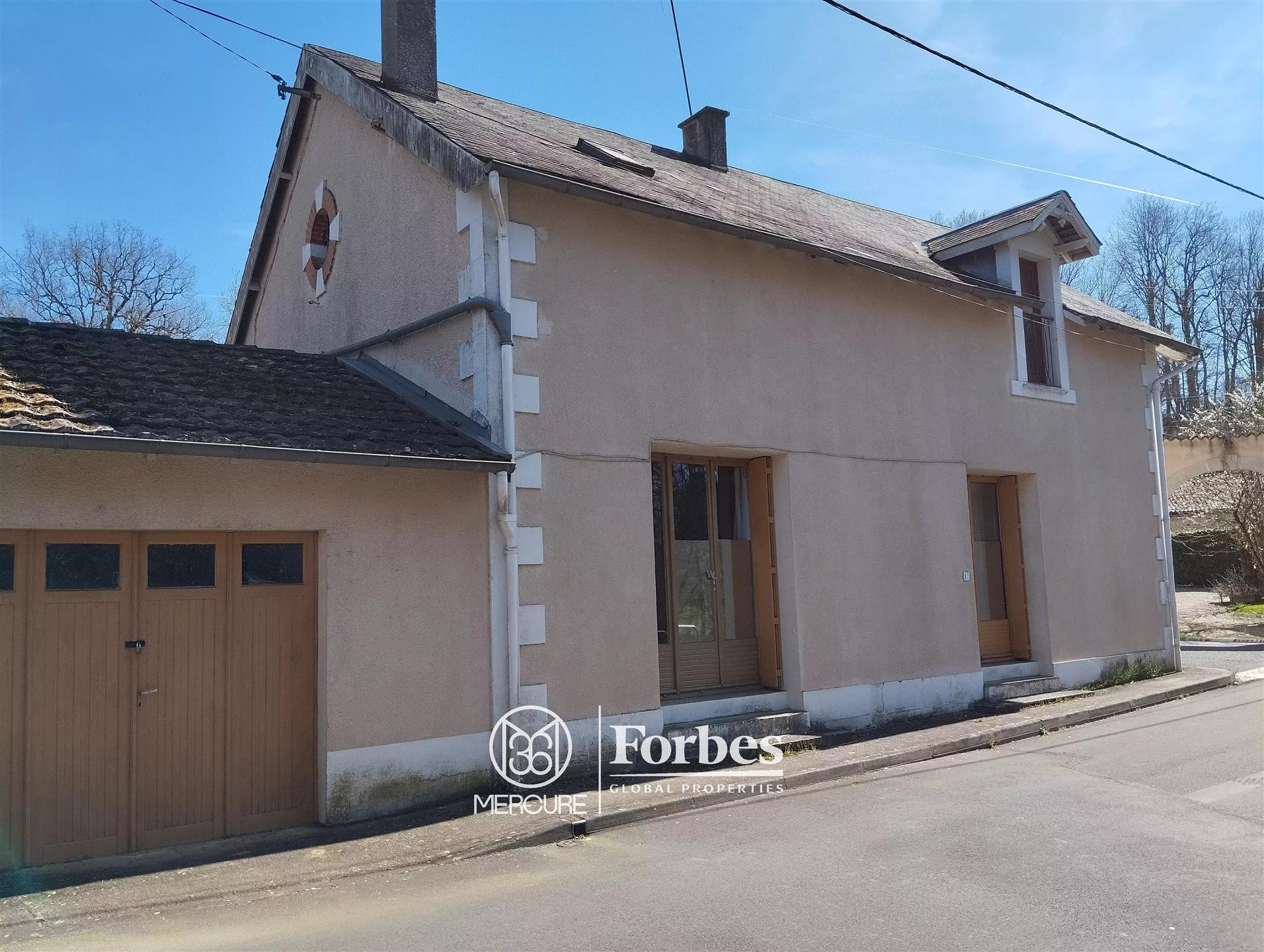 Maison de ville
