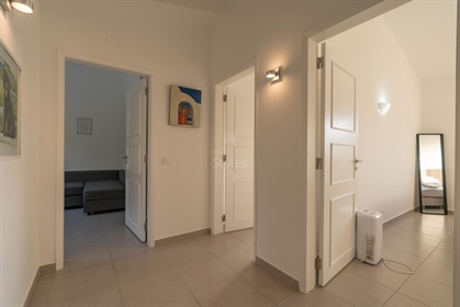 Appartement de 3 chambres récemment rénové à Vale do Lobo