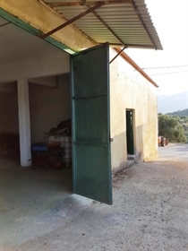(En Venta) Casa Unifamiliar || Prefectura de Laconia/Gythio - 155 m², 43.000€