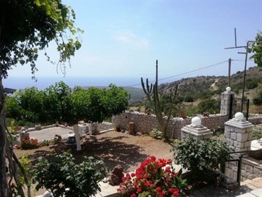 (For Sale) Residential Detached house || Lakonia/Oitylo - 147 Sq.m, 3 Bedrooms, 360.000€