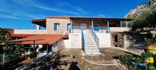 (For Sale) Residential Detached house || Lakonia/Oitylo - 197 Sq.m, 3 Bedrooms, 190.000€