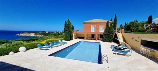(Na predaj) rezidenčná vila || Prefektúra Kefalónia/Leivatho - 630 m², 5 spální, 2.500.000€