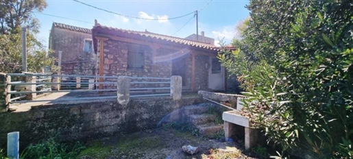 (For Sale) Residential Detached house || Lakonia/Gytheio - 63 Sq.m, 1 Bedrooms, 110.000€
