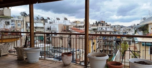 (Te koop) Residentieel appartement || Athene centrum/Athene - 114 m², 2 slaapkamers, 255.000€
