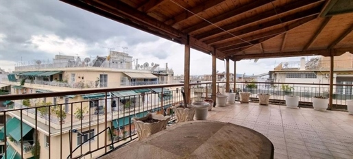 (Zu verkaufen) Wohnwohnung || Athen Zentrum/Athen - 114 m², 2 Schlafzimmer, 255.000€