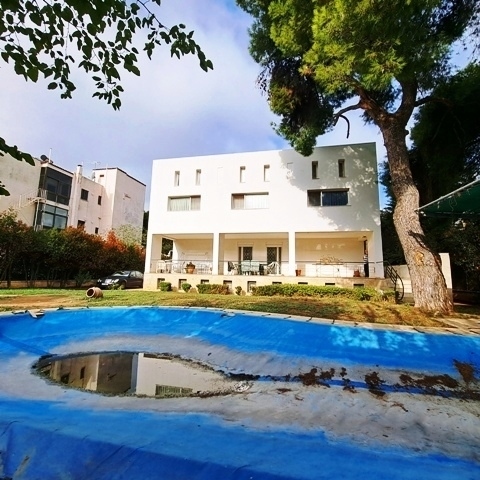 (À vendre) Maison individuelle résidentielle || Athènes Nord/Kifissia - 530 m², 7 chambres, 1.350.0