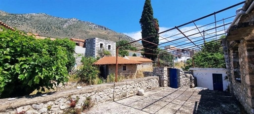 (For Sale) Residential Detached house || Lakonia/Oitylo - 210 Sq.m, 160.000€
