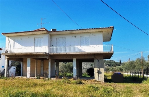 (Προς Πώληση) Κατοικία Μονοκατοικία || Ν. Λακωνίας/Γύθειο - 190 τ.μ, 3 Υ/Δ, 580.000€