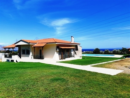 (De vânzare) Vilă rezidențială || Korinthias Prefecture/Agioi Theodoroi - 210 mp, 4 dormitoare, 320