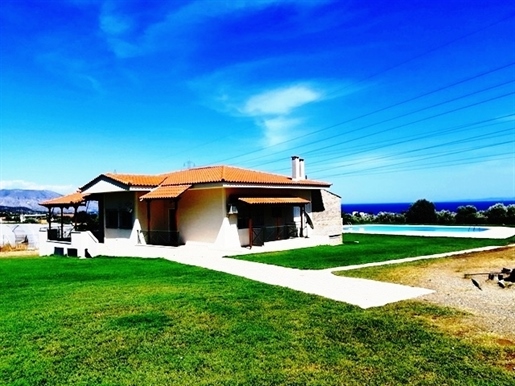 (In vendita) Villa residenziale || Prefettura di Corinzia/Agioi Theodoroi - 210 Mq, 4 Camere da let