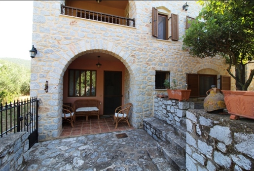 (For Sale) Residential Detached house || Lakonia/Gytheio - 153 Sq.m, 4 Bedrooms, 260.000€