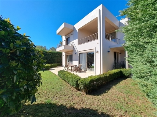 (Zu verkaufen) Wohnen Einfamilienhaus || Ost-Attika/Lavreotiki - 250 m², 3 Schlafzimmer, 495.000€