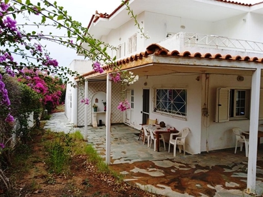 (Προς Πώληση) Κατοικία Μεζονέτα || Ανατολική Αττική/Καλύβια-Λαγονήσι - 220 τ.μ, 3 Υ/Δ, 550.000€