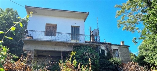 (De vânzare) Casă unifamilială rezidențială || Prefectura Korinthias/Xylokastro - 162 mp, 4 dormito