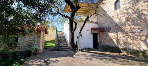 (For Sale) Residential Detached house || Lakonia/Gytheio - 118 Sq.m, 2 Bedrooms, 220.000€