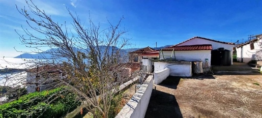 (For Sale) Residential Detached house || Lakonia/Gytheio - 90 Sq.m, 2 Bedrooms, 93.000€
