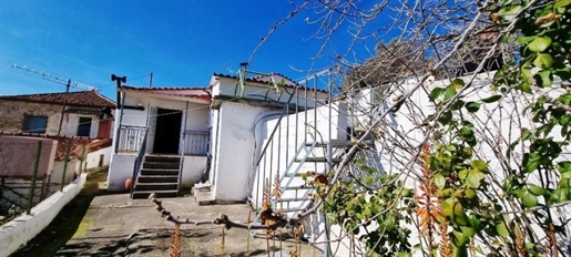 (Na predaj) Obytný rodinný dom || Prefektúra Laconia/Gythio - 90 m², 2 spálne, 97.000€
