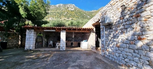 (For Sale) Residential Detached house || Lakonia/East Mani - 120 Sq.m, 3 Bedrooms, 450.000€
