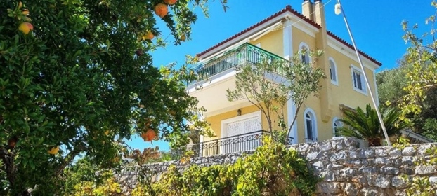 (A vendre) Maison individuelle || Laconia Prefecture/Gytheio - 162 m², 4 chambres, 260.000€