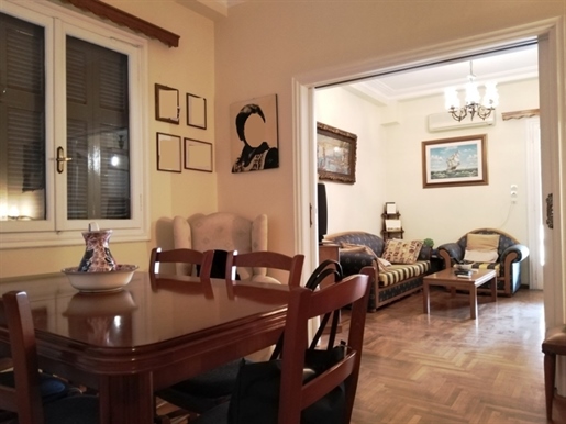 (For Sale) Residential Apartment || Athens Center/Athens - 110 Sq.m, 3 Bedrooms, 195.000€