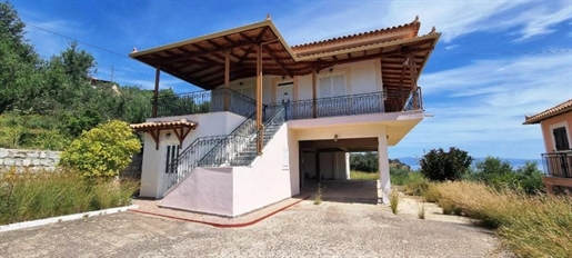 (De vânzare) Casă unifamilială rezidențială || Laconia/Gythio - 160 mp, 4 dormitoare, 470.000€