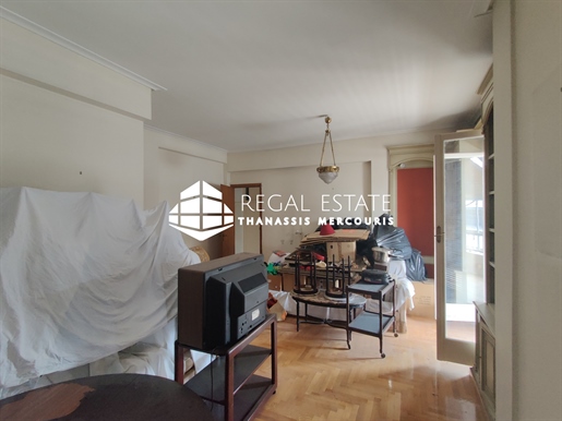 438529 - Apartament de vânzare, Patision - Acharnon, 82 mp, €95.000