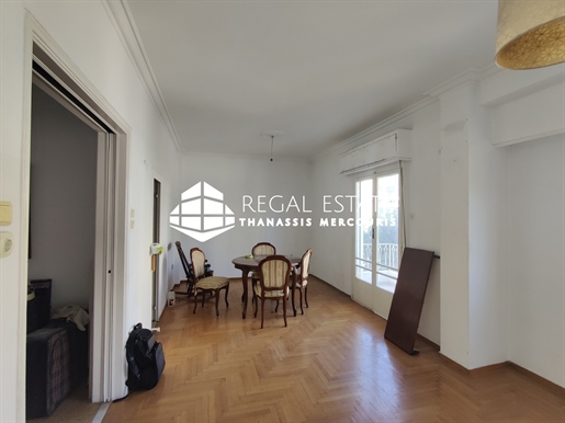 434183 - Apartment For sale, Nea Smyrni, 87 sq.m., €170.000