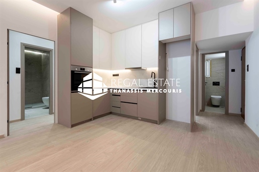 941718 - Appartement Te koop, Kalithea, 87 m², €295.000