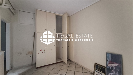941710 - Apartment For sale, Nea Smyrni, 32 sq.m., €50.000