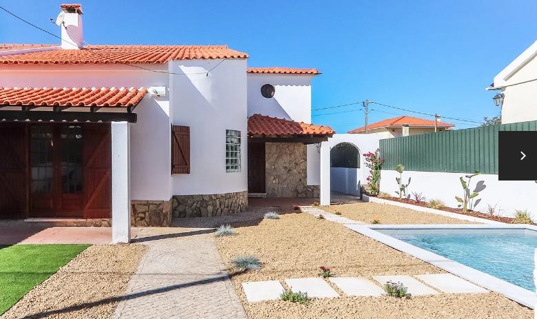 Ruime Villa met Zwembad – Brejos de Azeitão (Setúbal)