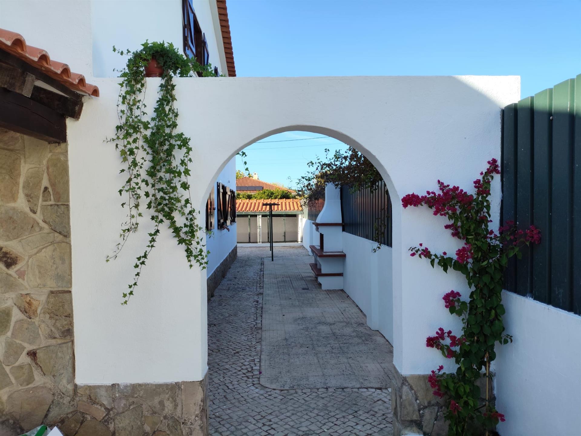 Ruime Villa met Zwembad – Brejos de Azeitão (Setúbal)