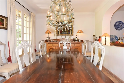 Charming bastide in a residential and quiet area
