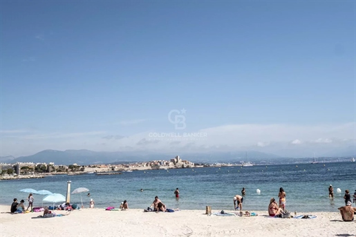 Cap d'Antibes - walking distance from the beach