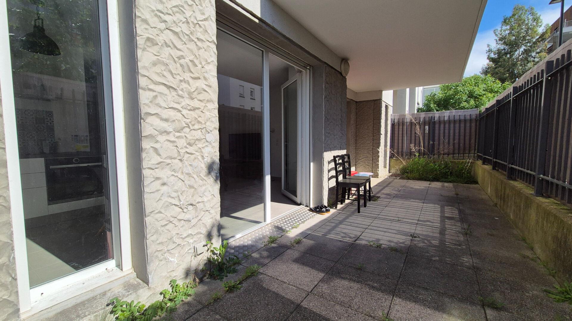 Appartement à vendre, 44m², Grenoble