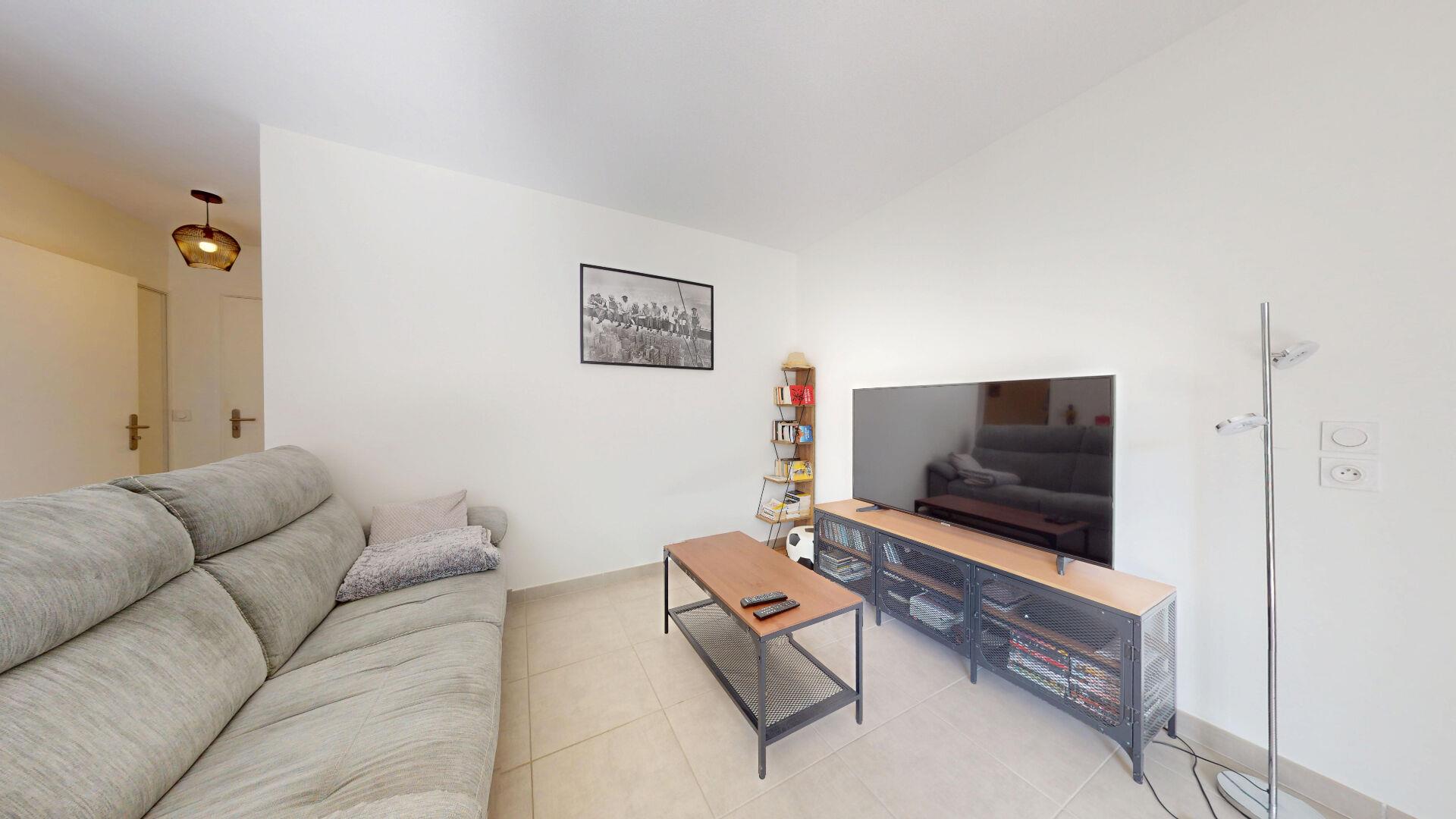 Appartement à vendre, 44m², Grenoble