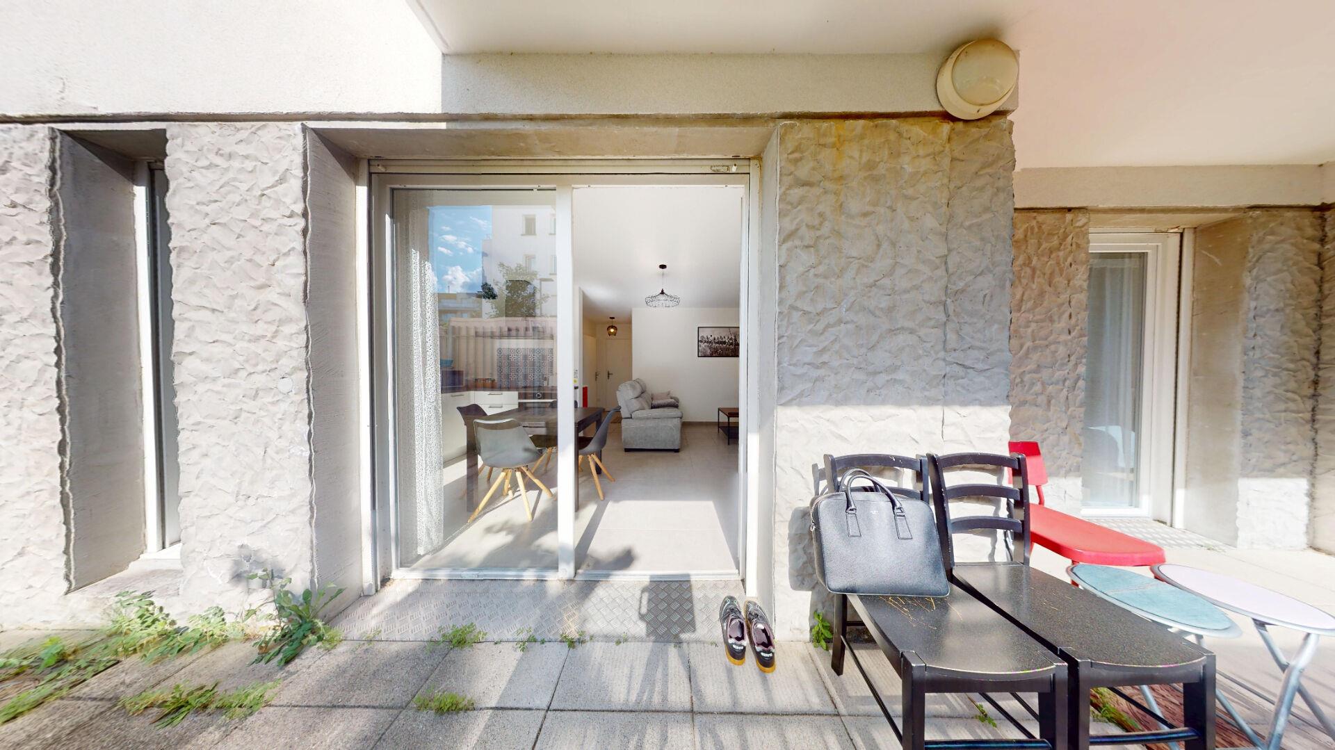 Appartement à vendre, 44m², Grenoble