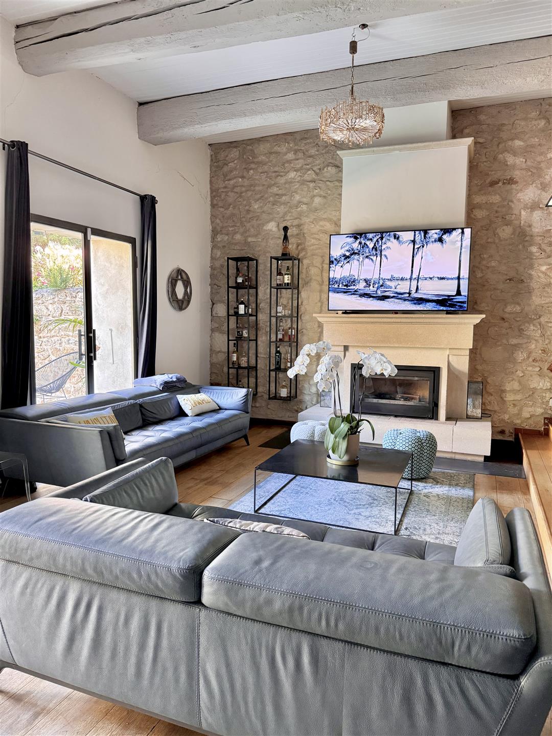 Quinta completamente renovada