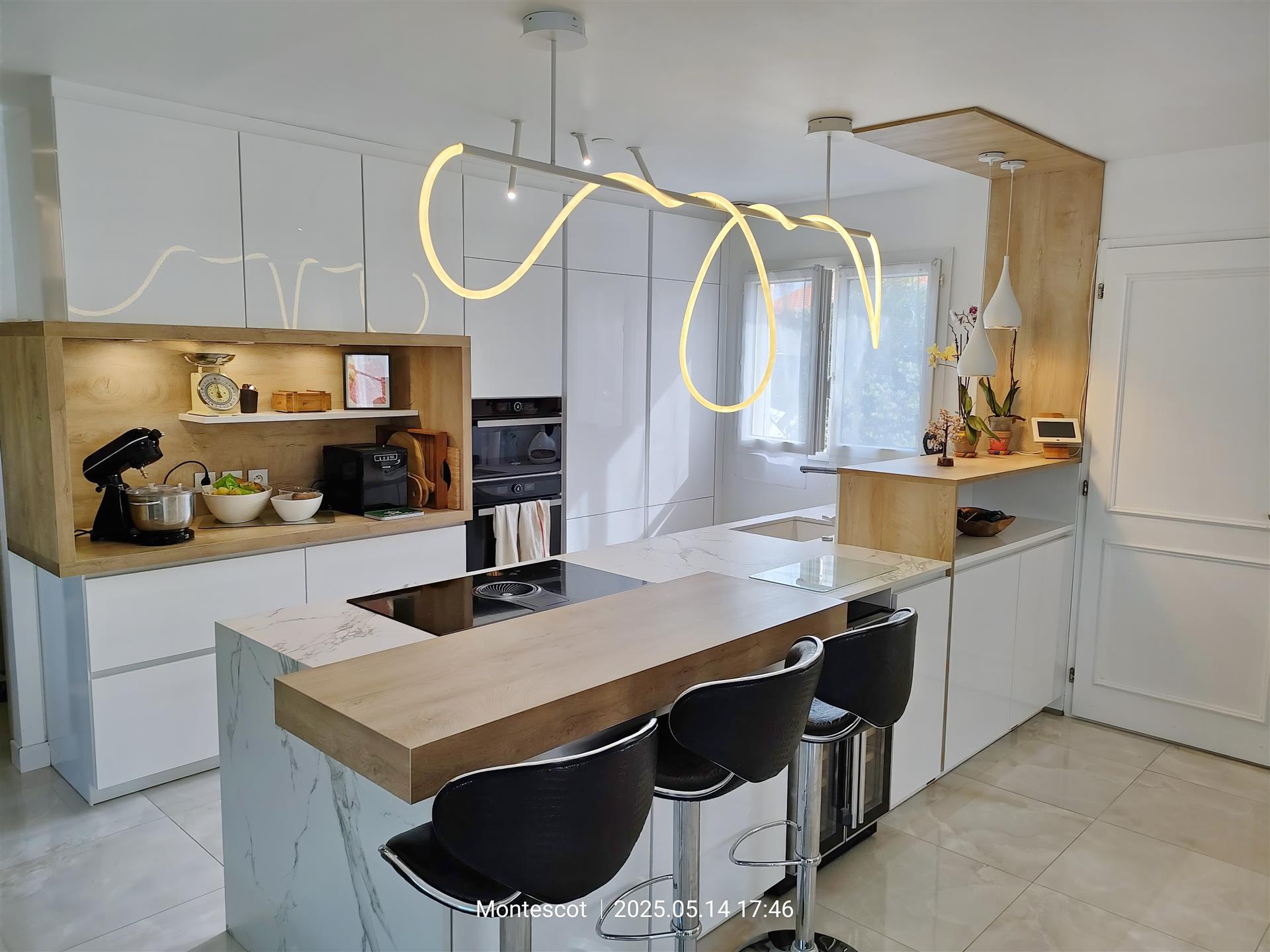 Casa 104 m² com piscina, varanda, 2 quartos/possibilidade 3 – Terreno 416 m²