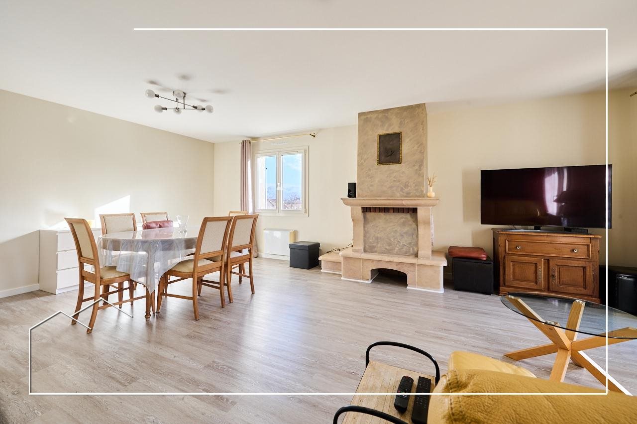 Maison à vendre, 107m², Fontaine-lès-Dijon