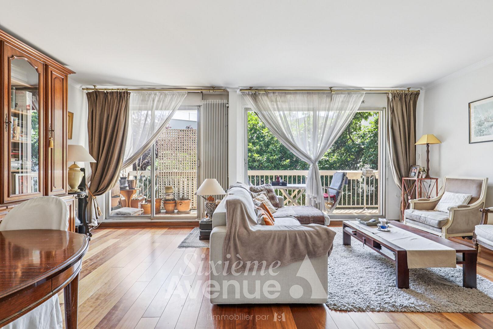 Appartement à vendre, 106m², Paris 12ème