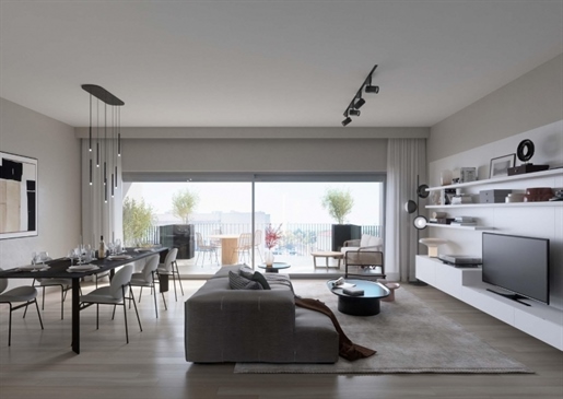 307060 - Apartment For sale, Elliniko, 118 sq.m., €500.000