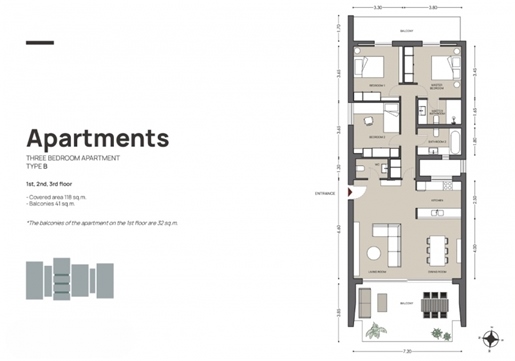 Compra: Apartamento (16561)