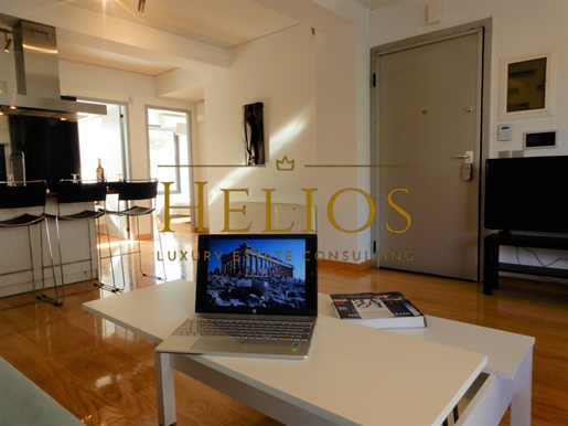 313813 - Apartment For sale, Gazi - Metaxourgio - Votanikos, 75 sq.m., €300.000