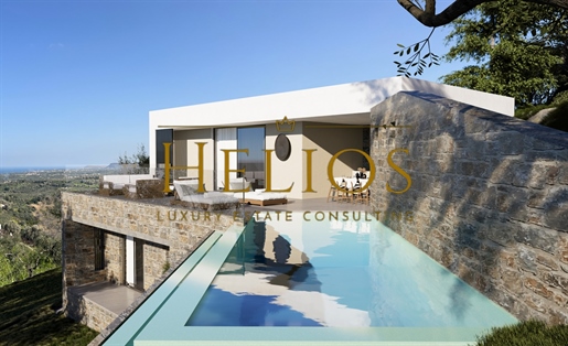 562760 - Villa à vendre, Arkadi, 135 m², €520,000