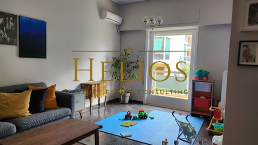 759289 - Wohnung zum Verkauf in Holargos, 78 m², 220.000 €