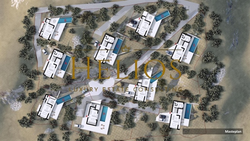 553699 - Villa à vendre, Arkadi, 148 m², €575,000