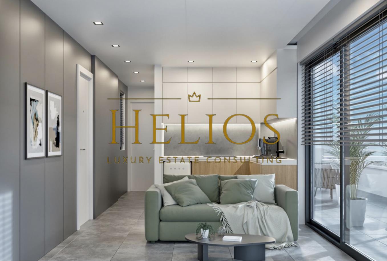 Estudio, 24.05 sq, en venta